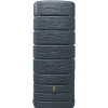 SLIM STONE 500L REGNVANDSBEHOLDER 750X1840X510 MM MØRKEGRÅ>Garantia Hot