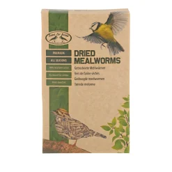 Fuglefoder ^ Garden Life TØRREDE MELORME 250 G