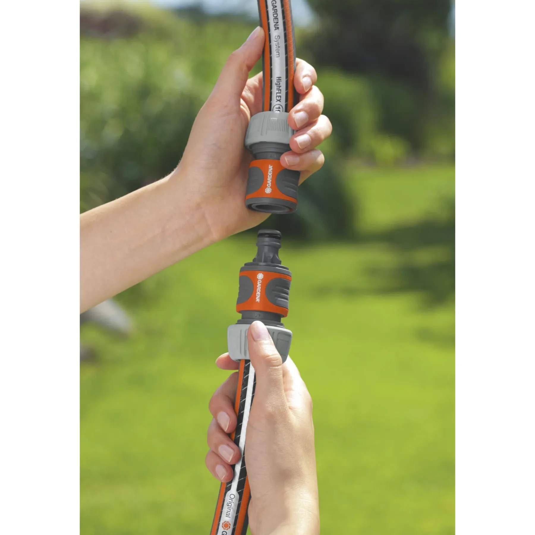 Vandingsartikler ^ Gardena 2901-20 MELLEMLED