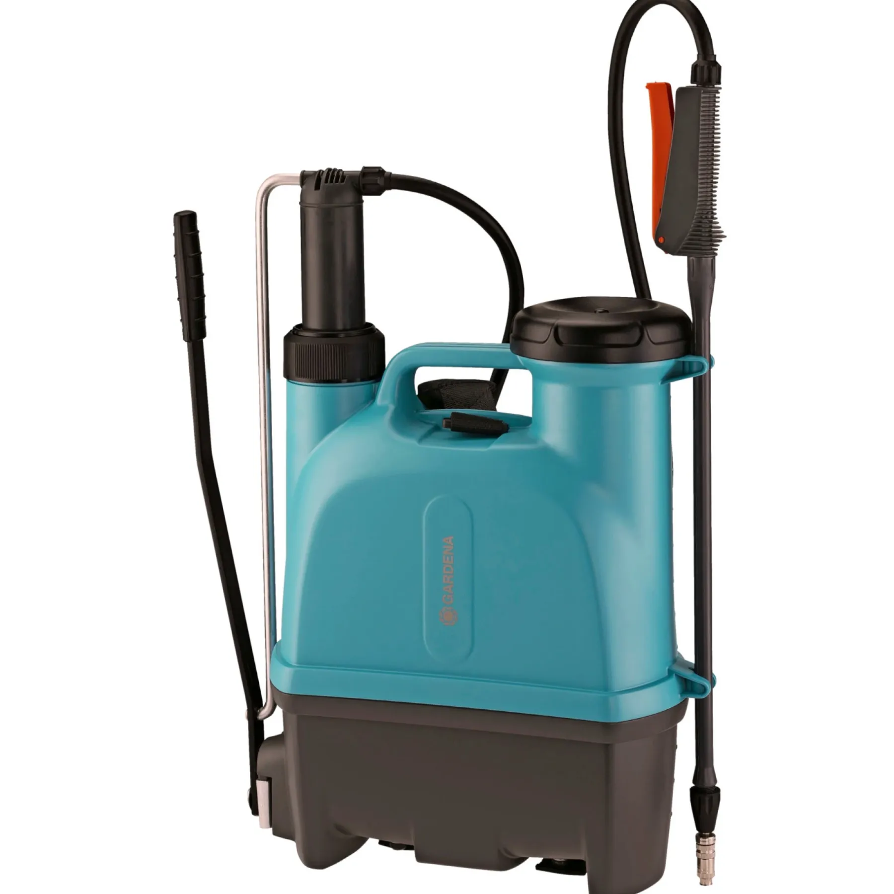 Vandingsartikler ^ Gardena 11140-20 RYGSPRØJTE 12 L