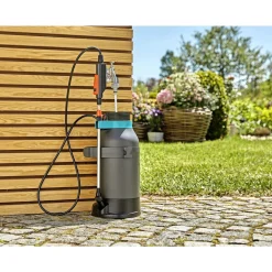 Vandingsartikler ^ Gardena BATTERIDREVET TRYKSPRØJTE 5 L
