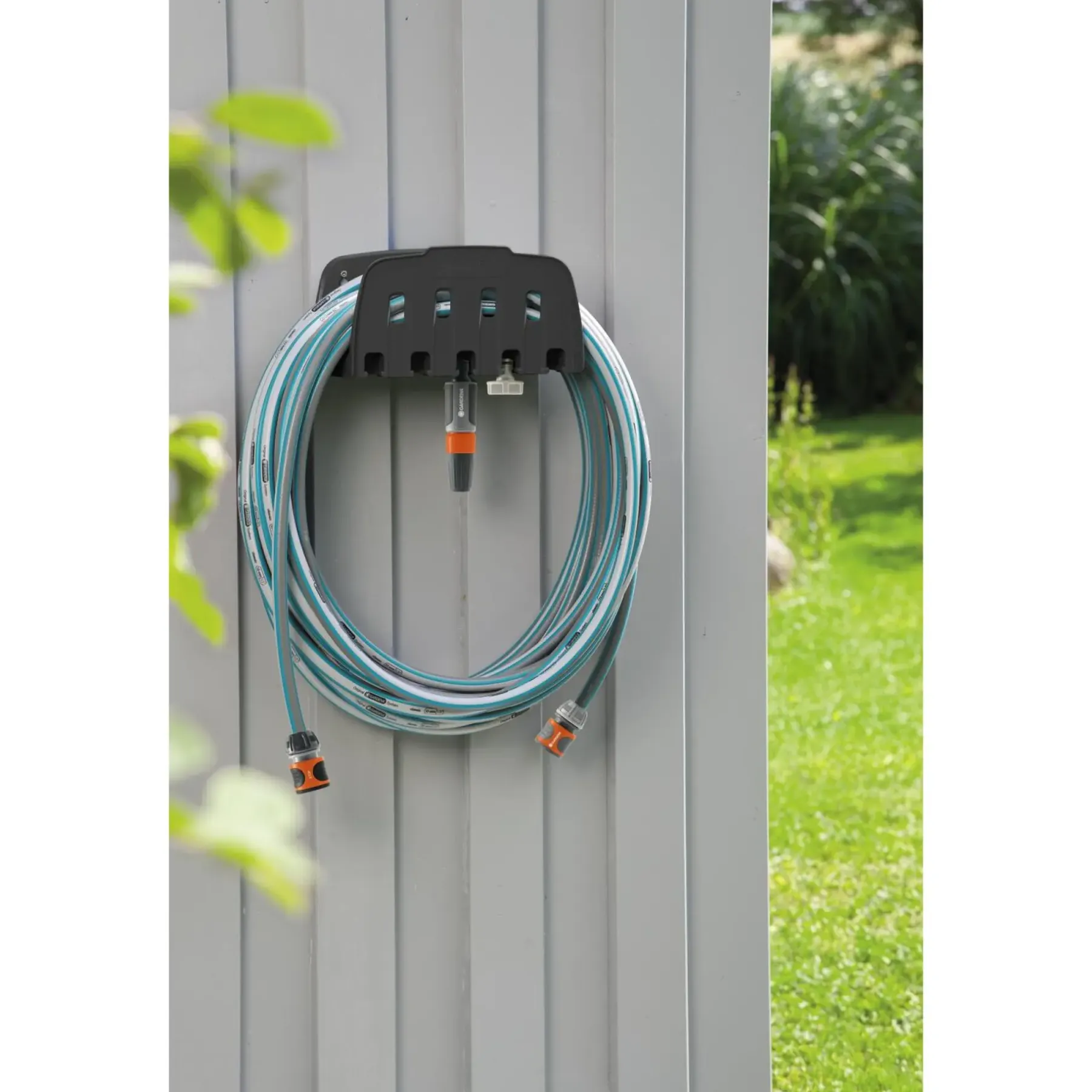 Vandingsartikler ^ Gardena SLANGEHOLDER 35 M
