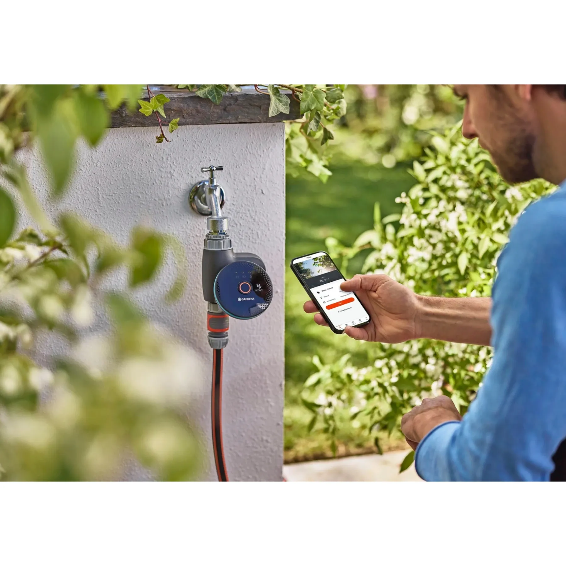 Vandingsartikler ^ Gardena SMART 19033-20 VANDINGSCOMPUTER