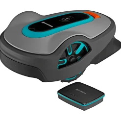 Robotplæneklippere ^ Gardena SMART SILENO LIFE 800 LONA ROBOTPLÆNEKLIPPER 800 M2