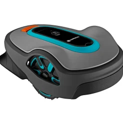 Robotplæneklippere ^ Gardena SMART SILENO LIFE 800 LONA ROBOTPLÆNEKLIPPER 800 M2