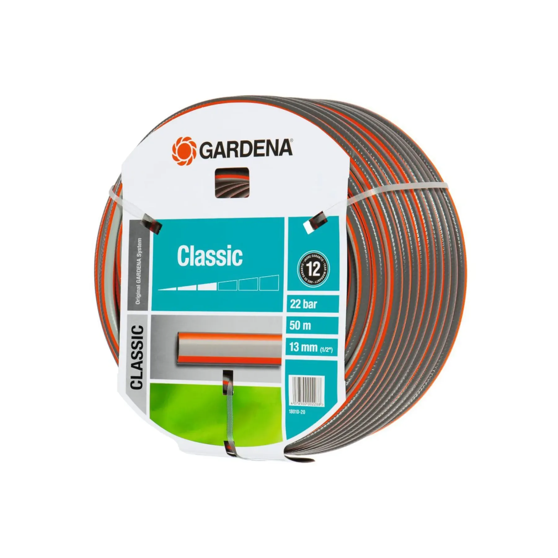 CLASSIC SLANGE 50 M>Gardena Best