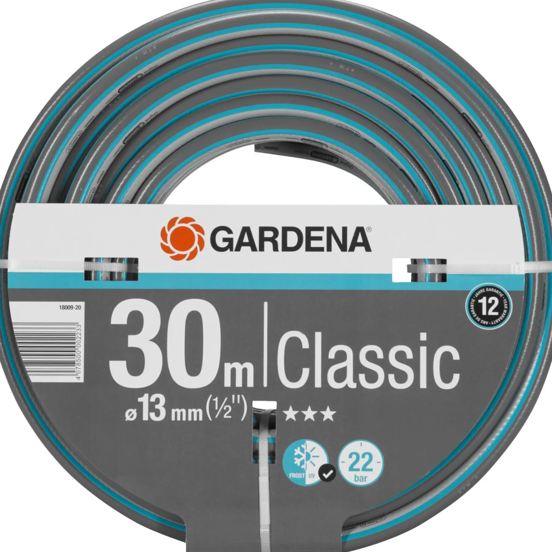 CLASSIC SLANGE 30 M>Gardena Clearance
