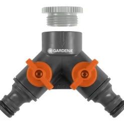 936-20 2-VEJS VENTIL 1/2">Gardena Outlet