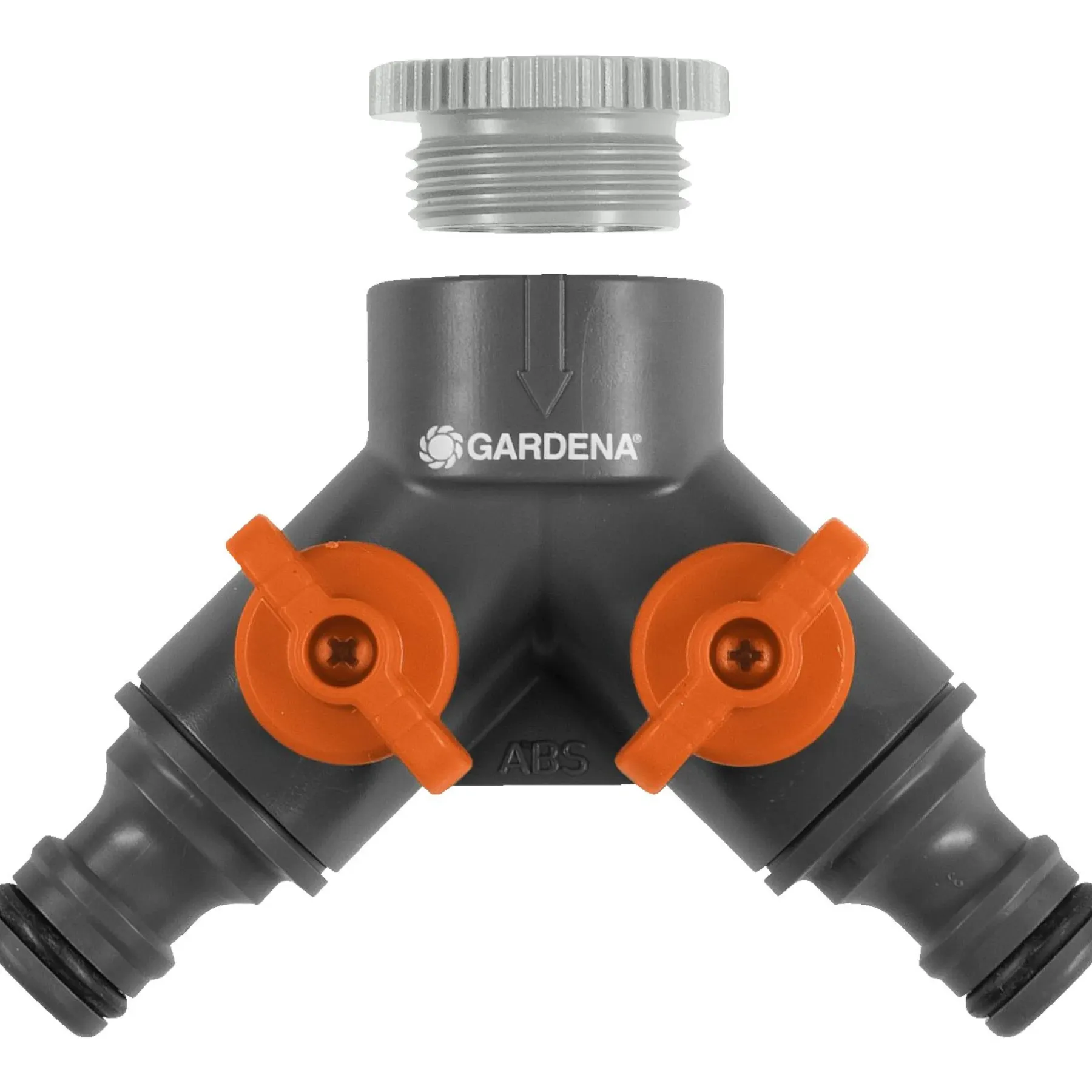 936-20 2-VEJS VENTIL 1/2">Gardena Outlet