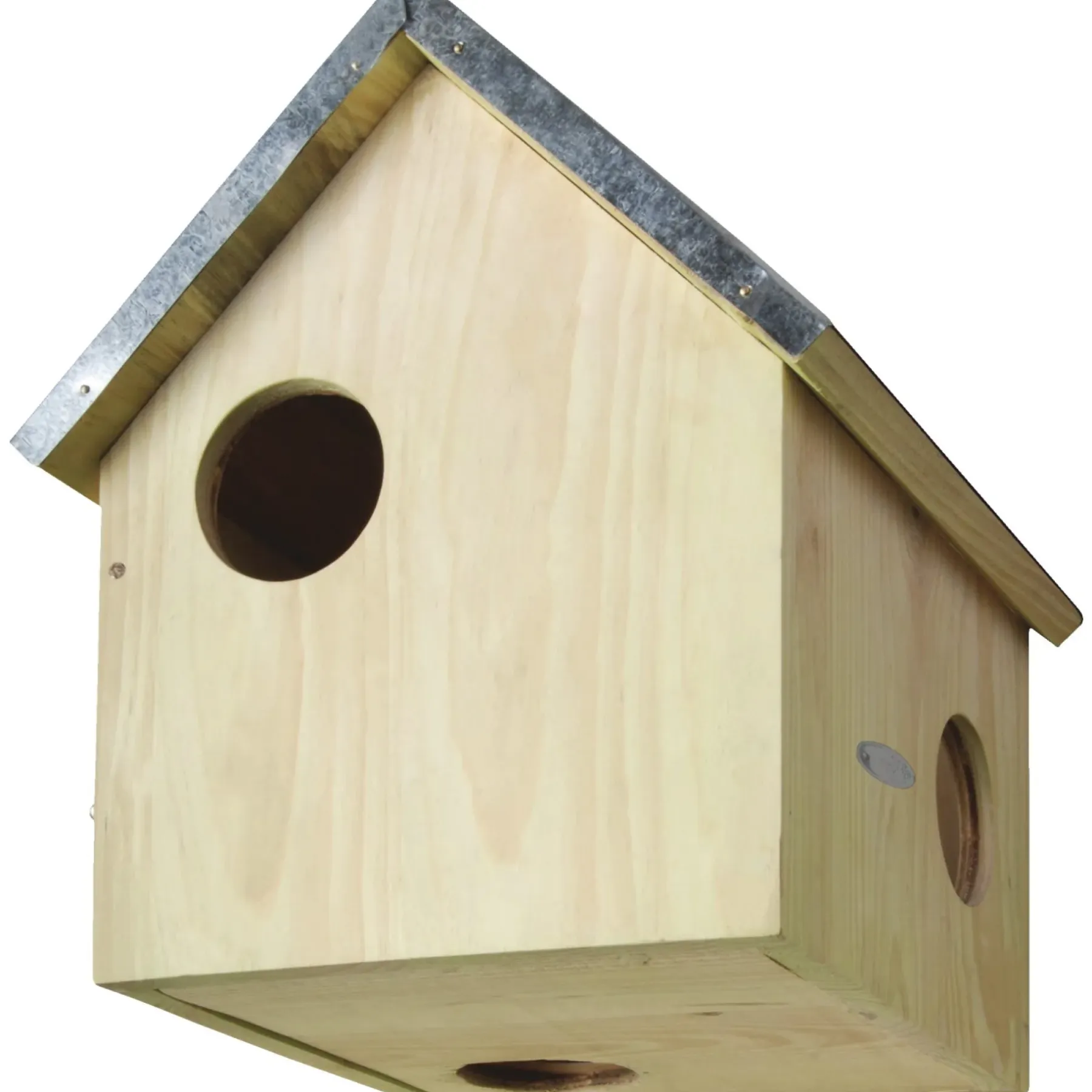 EGERN HUS L25,3XB26,6XH29 CM>Garden Life Clearance