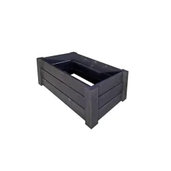 Kapilærkasser ^ Garden Life KAPILÆRKASSESKJULER SORT