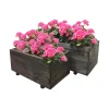 PLANTEKASSE SORT 33 X 40 X 80 CM>Garden Life Online