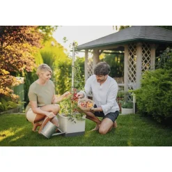TOMAT PLANTEKASSE L34,7XB27,7XH135,4 CM>Garden Life Sale