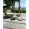 UDENDØRS STEARINLYS BETON GRÅ Ø12,8XH 8,2 CM>Garden Life Online
