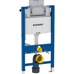 Toiletter ^ Geberit DUOFIX INDBYGNINGSCISTERNE