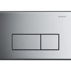 OMEGA20 BETJENINGSPLADE BLANK>Geberit Online