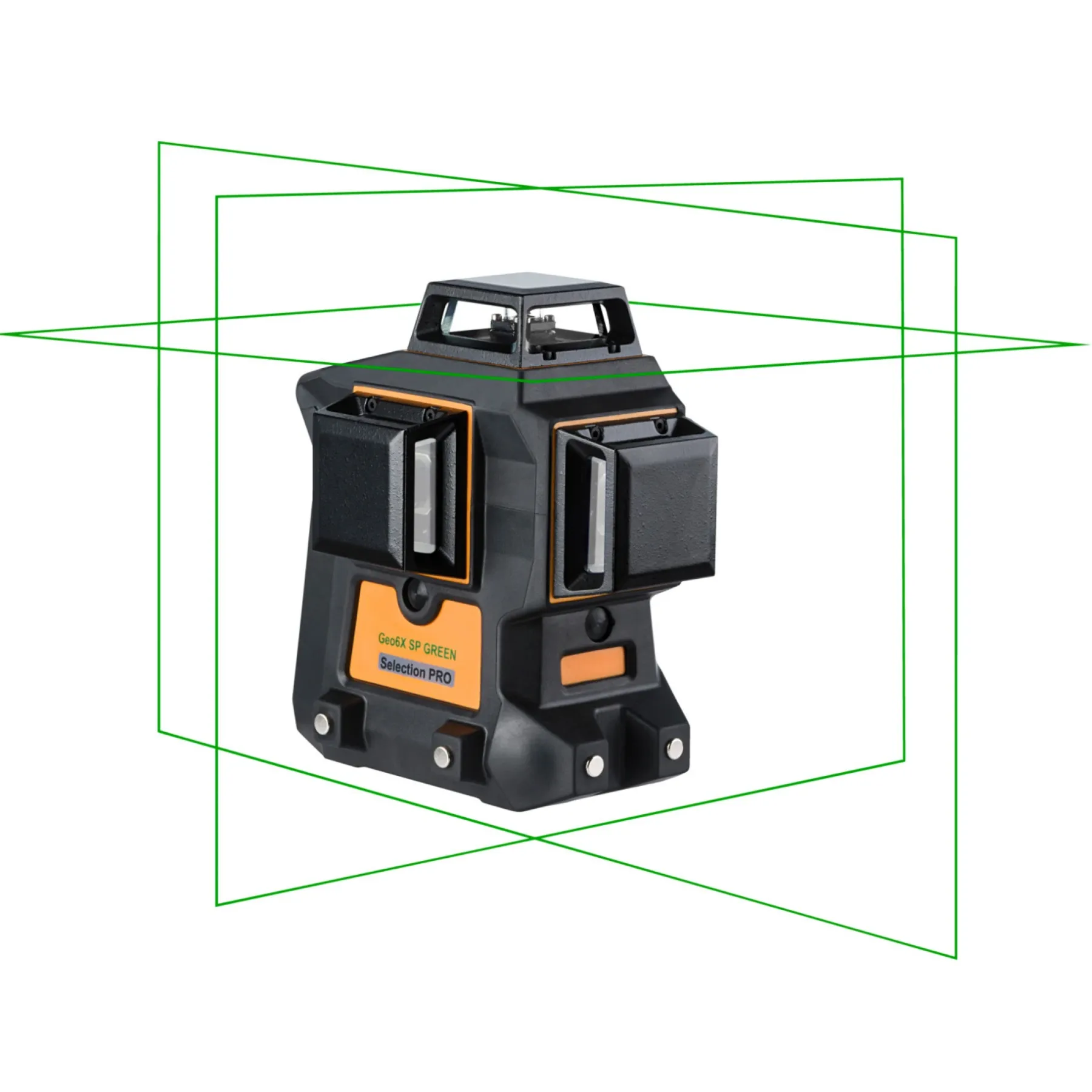 GEO6X SP STREGLASER M/U MODTAGER - 140/80 M>geo-Fennel Clearance
