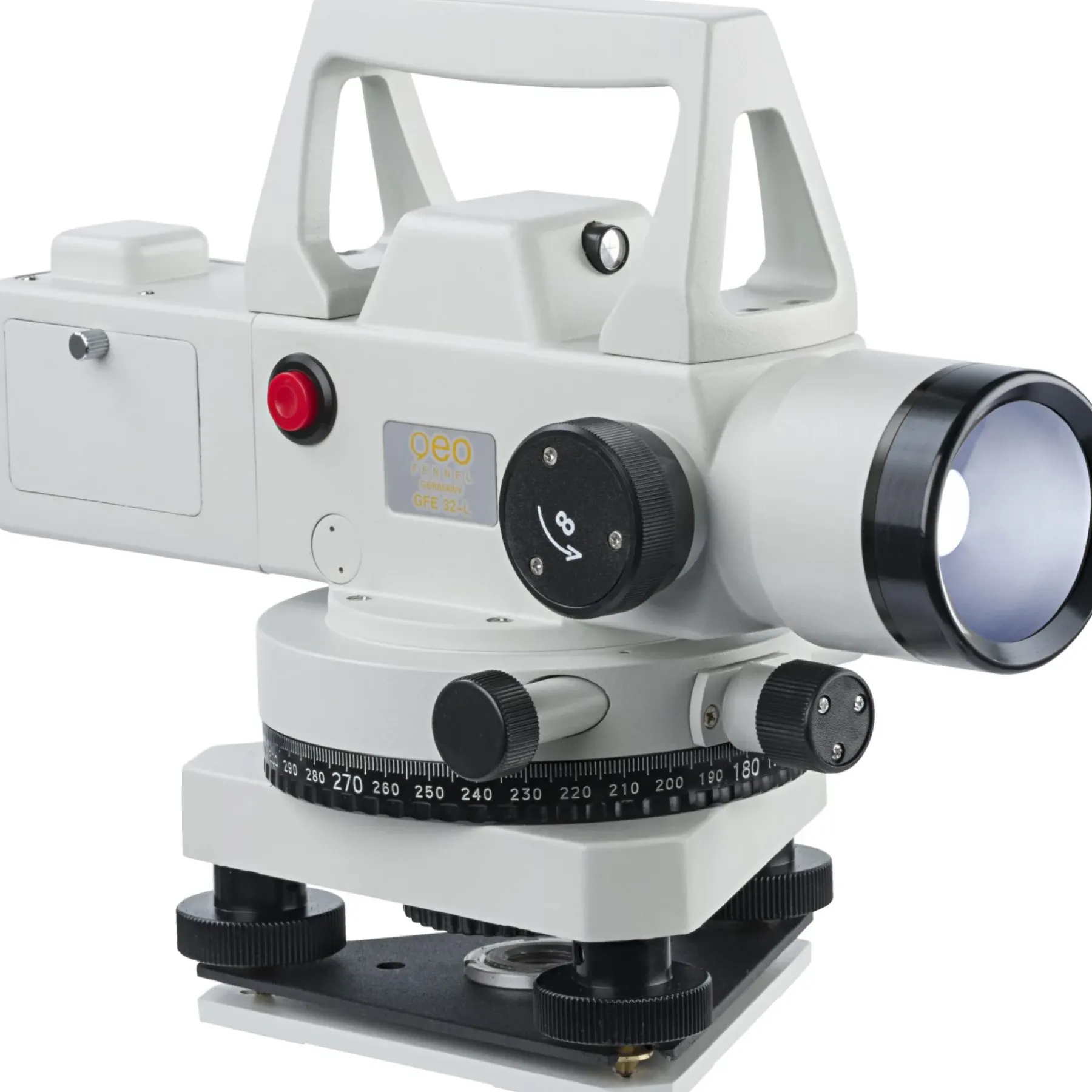 GFE 32-L NIVELLERINGSINSTRUMENT MULTILINJELASER FORSTØRRELSE X 32>geo-Fennel Discount