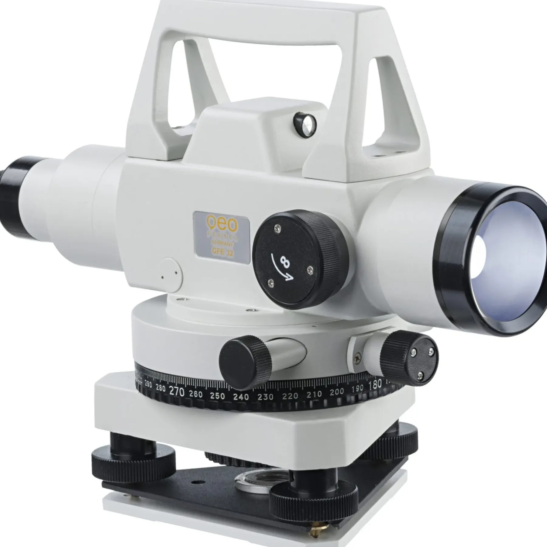 GFE 32 NIVELLERINGSINSTRUMENT MULTILINJELASER FORSTØRRELSE X 32>geo-Fennel Clearance