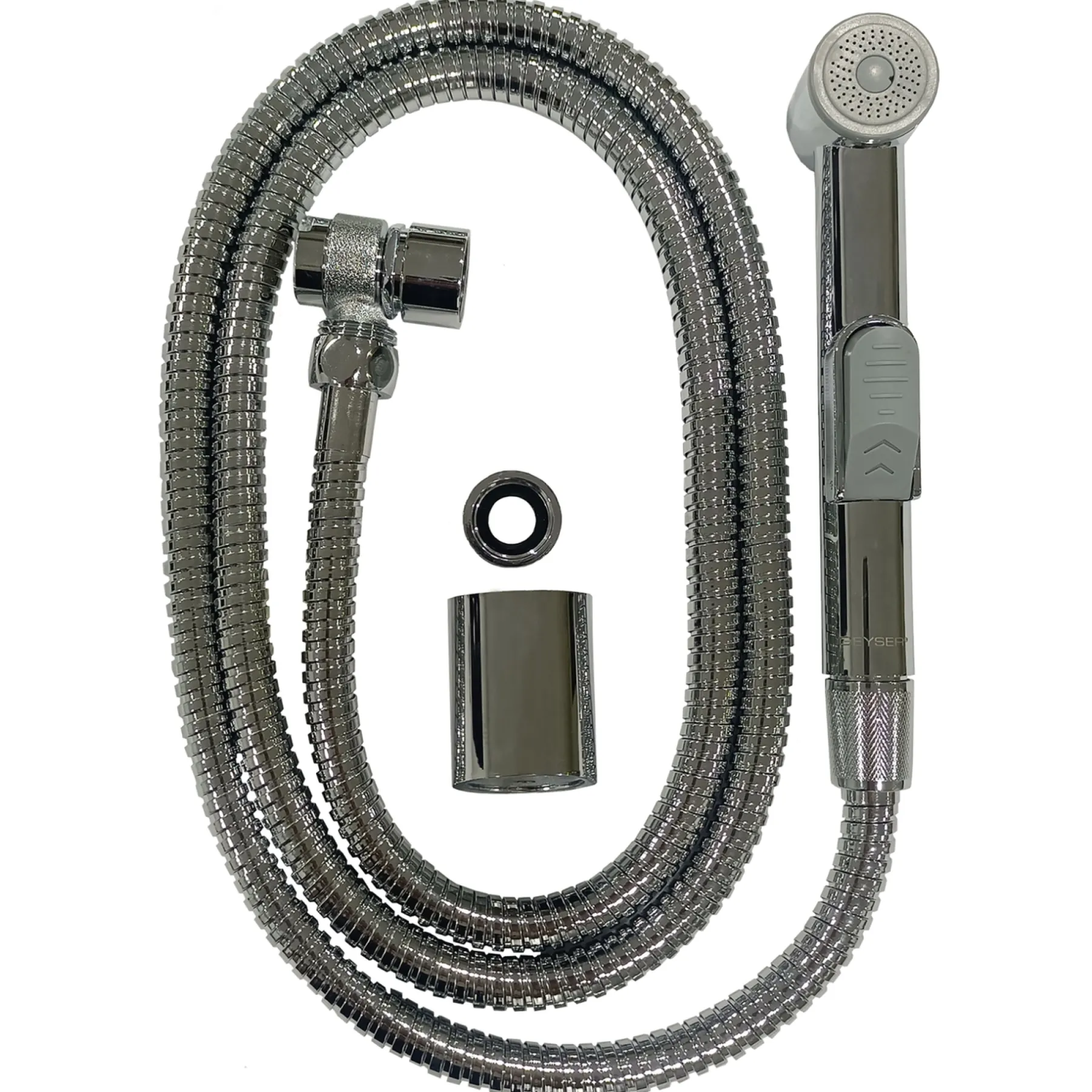 Brusehoved ^ Geyser ALL-ROUND BRUSER KROM