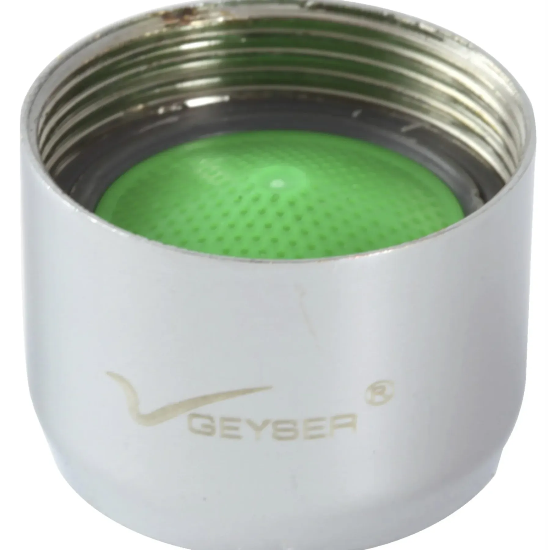 Luftblandere ^ Geyser LUFTBLANDER KROM Ø22,1 MM