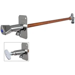 GARDEN 500 POSTEVENTIL KROM>Geyser Outlet