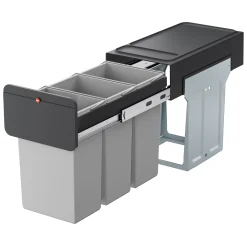 3X10 L. AFFALDSSORTERING GRÅ 500 X 270 X 450MM>G. funder Sale