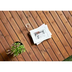 Træterrasse ^ Gori 306 TERRASSEOLIE 5 L MØRK PINE