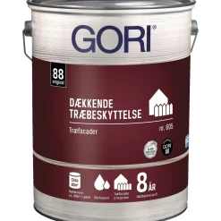 605 TRÆBESKYTTELSE DÆKKENDE 10 L KULSORT>Gori