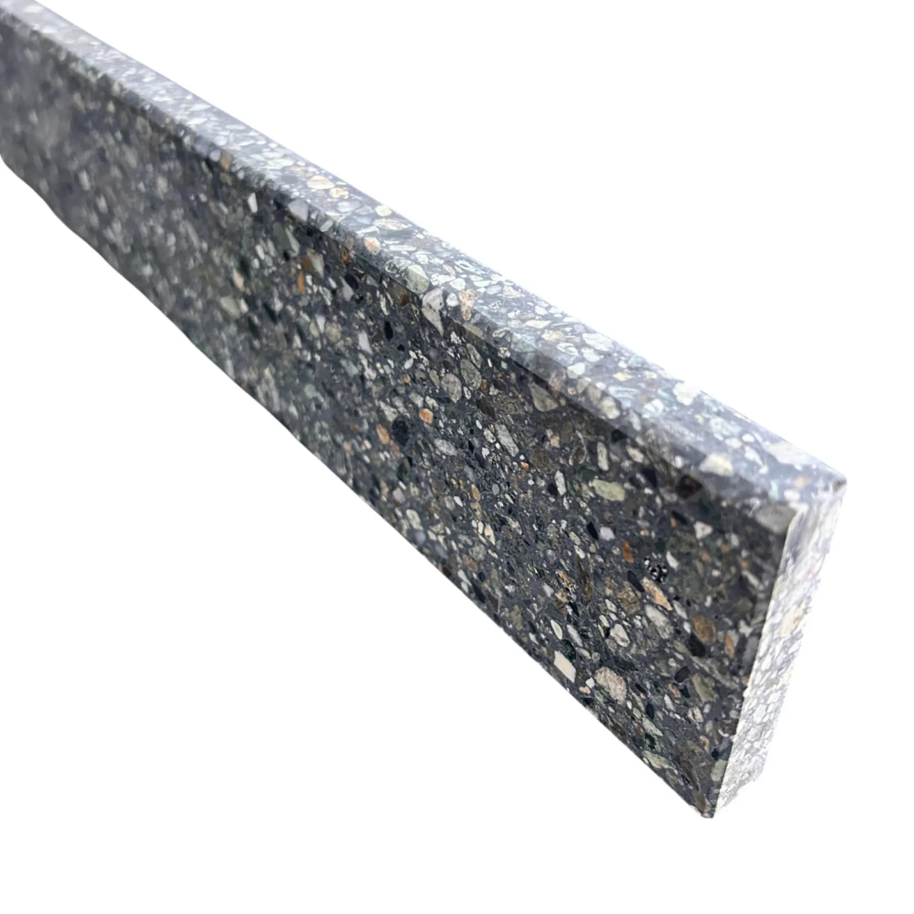 Terrazzo Fliser ^ Granit.dk BURANO TERRAZZOSOKKEL 7,5X40