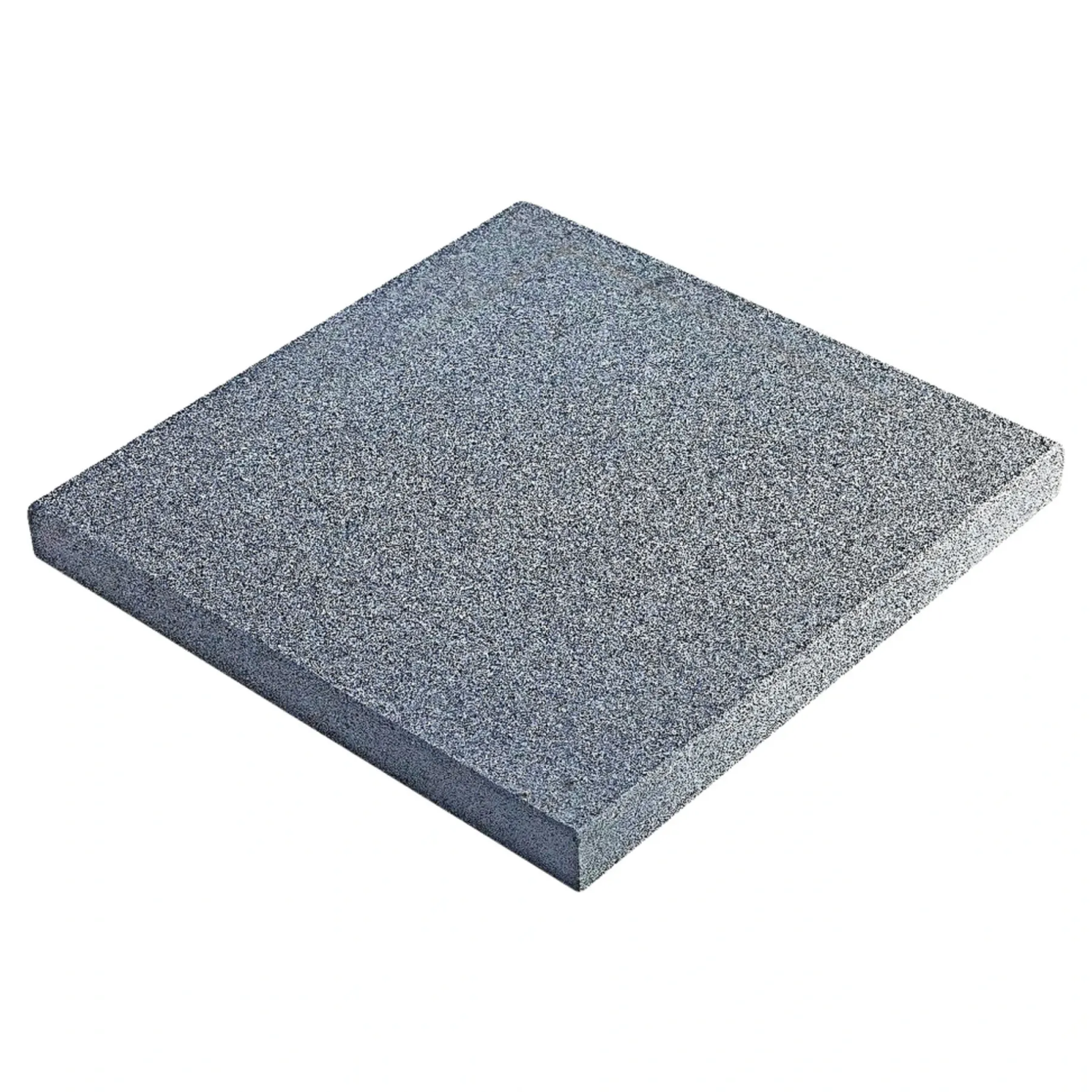 GRANITFLISE 3 X 50 X 50 CM MAT LYSEBLÅ>Granit.dk Hot