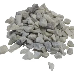 Granitskærver ^ Granit.dk GRANITSKÆRVER 20 KG 8/11 MM HVID