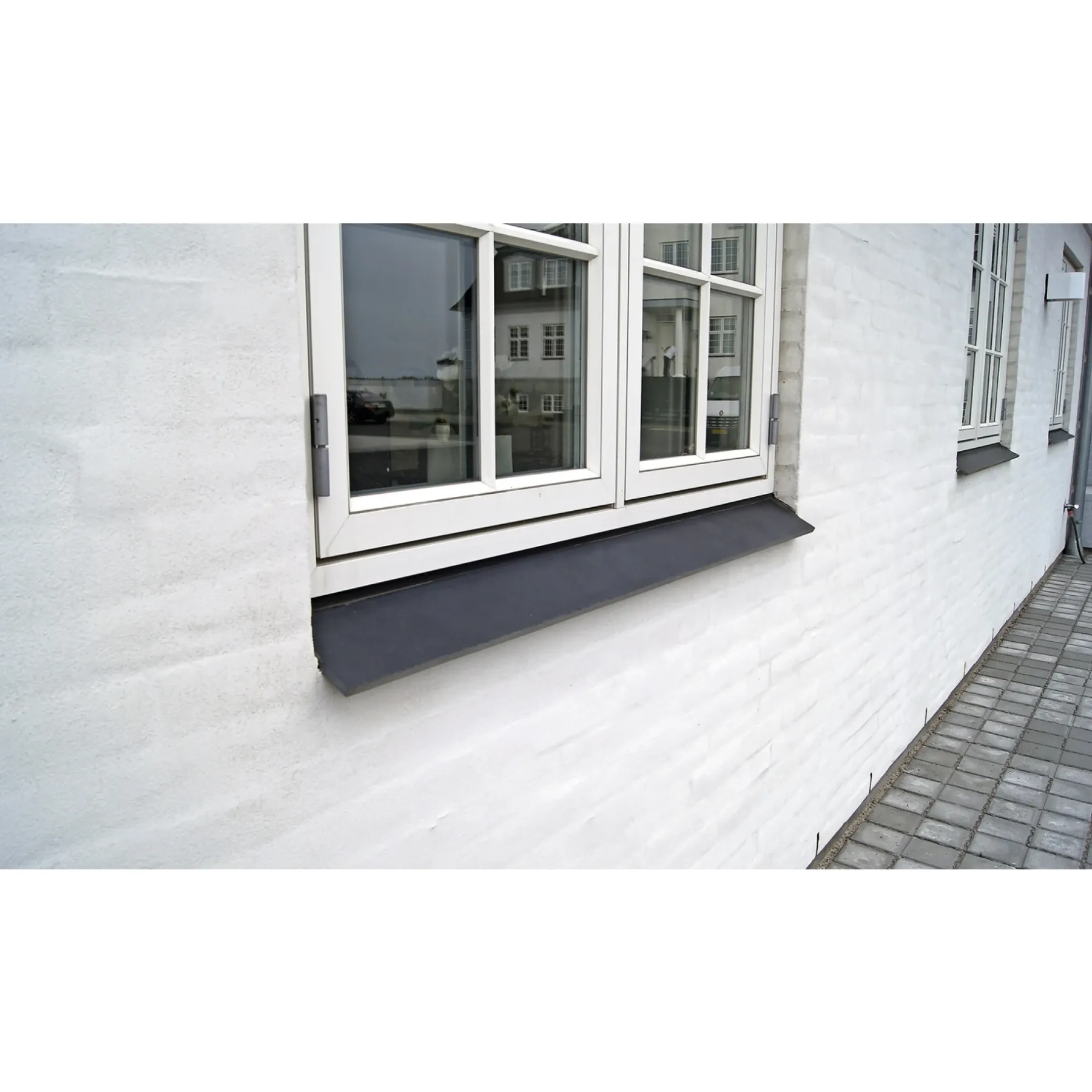 Sålbænke ^ Granit.dk RIO SÅLBÆNK SKIFER 15 X 200 X 1210 MM KOKSGRÅ/SORT