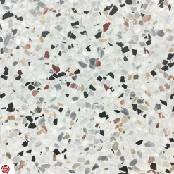 Terrazzo Fliser ^ Granit.dk SKAGEN TERRAZZOFLISE 40X40