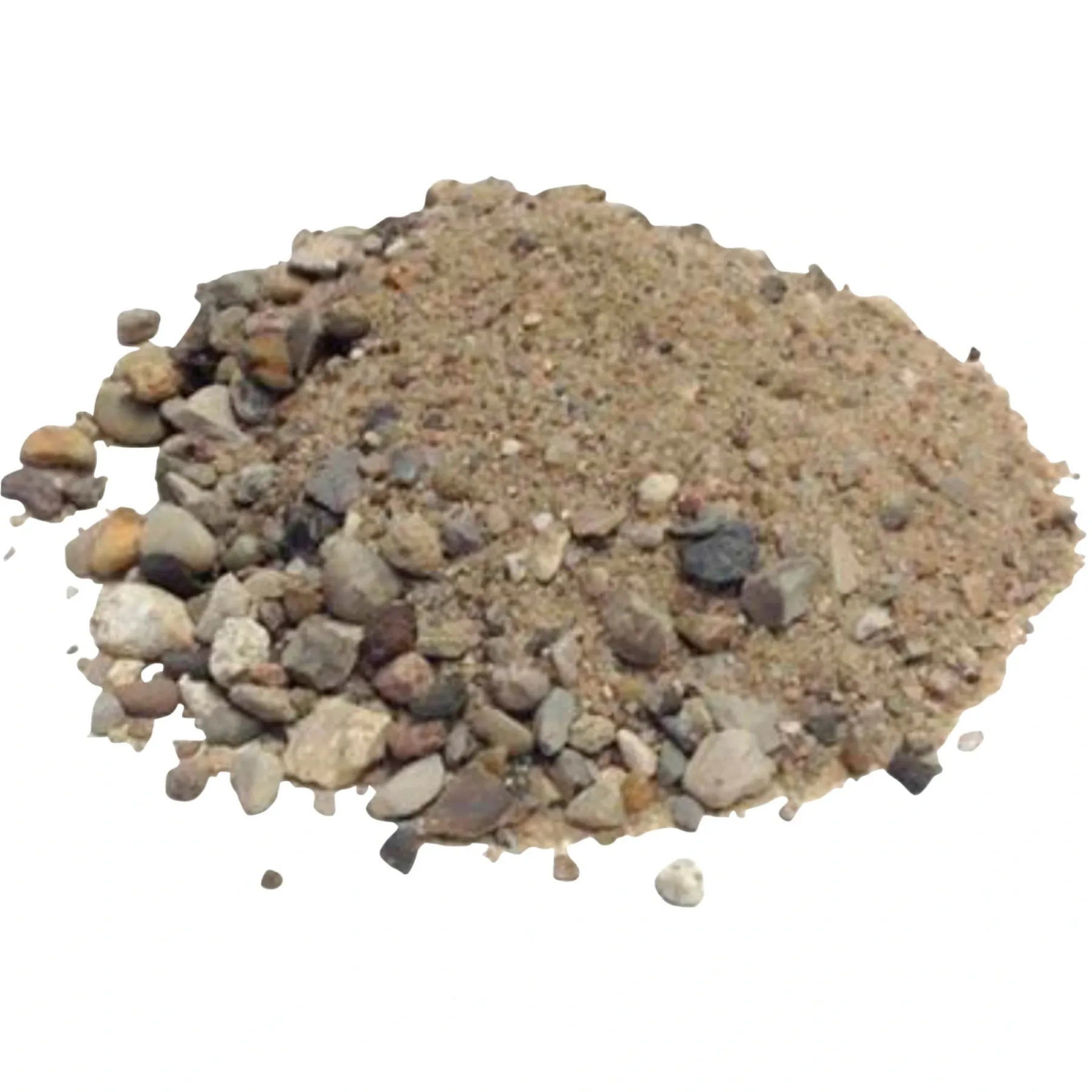 Grus & Sand ^ Granit.dk STØBEMIX 1000 KG 0-11 MM