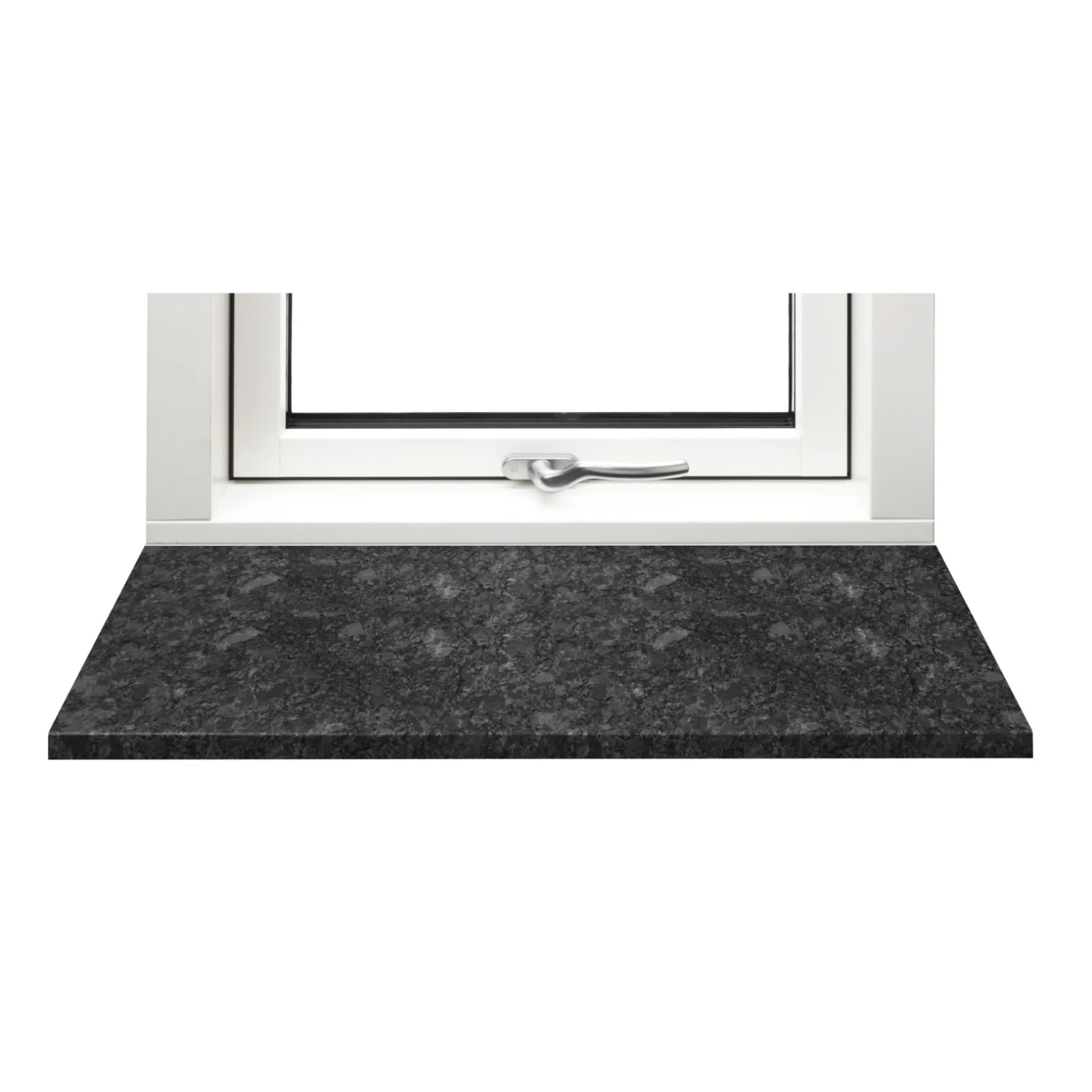 Vinduesplader ^ Granit.dk VINDUESPLADE 20 X 1300 X 2900 MM GRANIT STEEL GREY