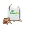 Bark ^ GREENBIO BIGBAG DÆKBARK 1000 L
