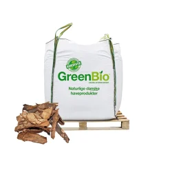 Bark ^ GREENBIO BIGBAG DÆKBARK 1000 L