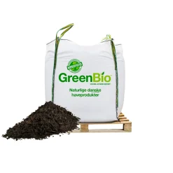 Jord ^ GREENBIO BIGBAG JORDFORBEDRING 1000 L