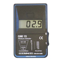 Måleværktøj ^ Greisinger GG-101440 FUGTIGHEDSMÅLER