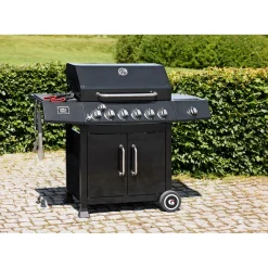 ADVANCE GGS-650 GASGRILL SORT>GrillGrill Online