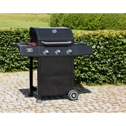 CASUAL B-315 GASGRILL SORT>GrillGrill Hot