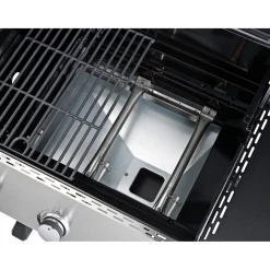 CASUAL B-312 GASGRILL SORT/RUSTFRIT STÅL>GrillGrill Discount