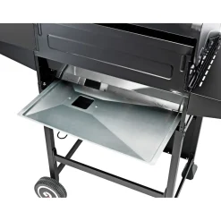 CASUAL B-312 GASGRILL SORT/RUSTFRIT STÅL>GrillGrill Discount