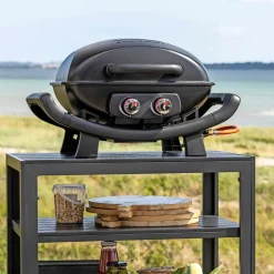 Gasgrill ^ GrillGrill HANDY GASGRILL SORT