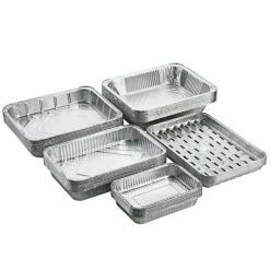Grilltilbehør ^ GrillGrill M ALUBAKKE