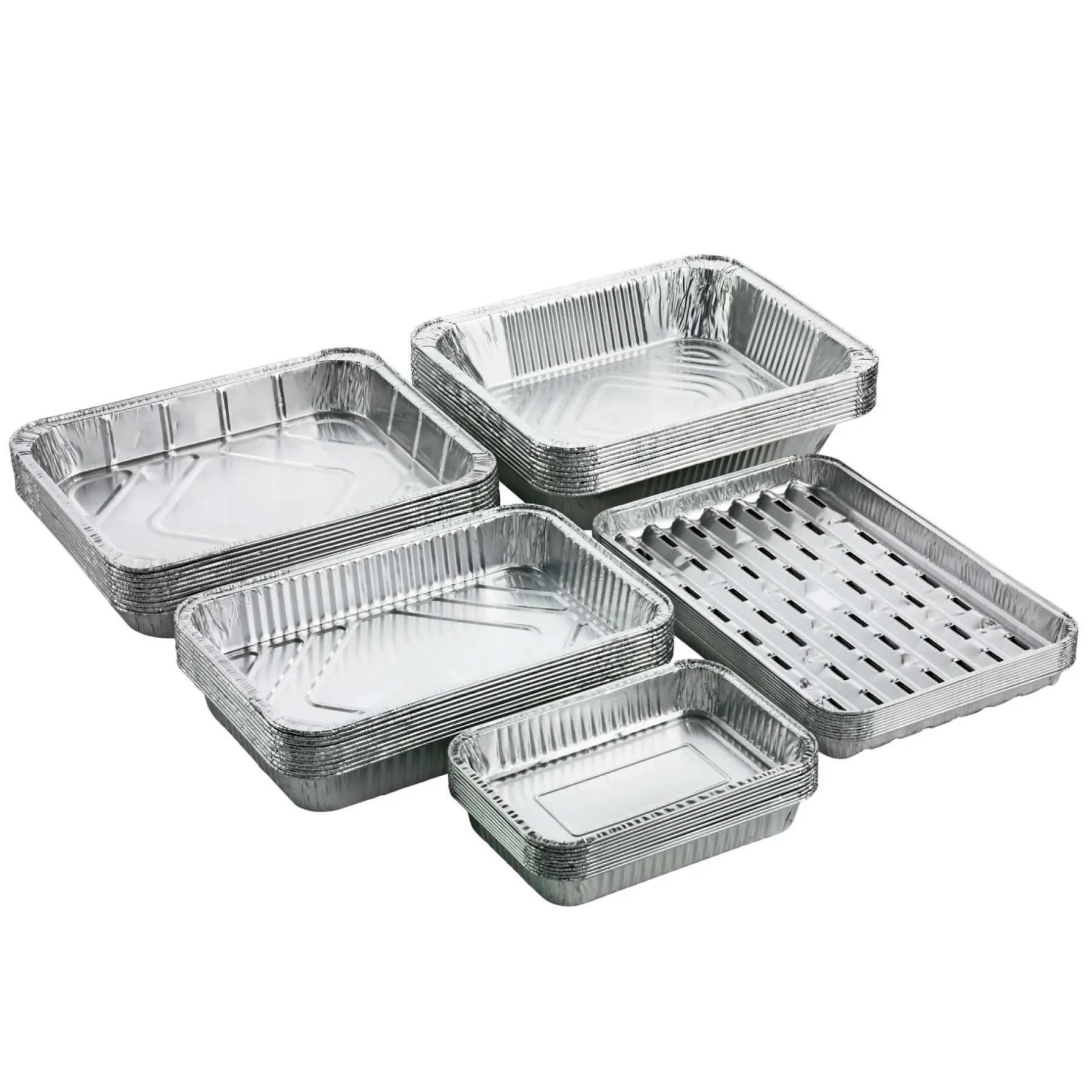 Grilltilbehør ^ GrillGrill XS ALUBAKKE