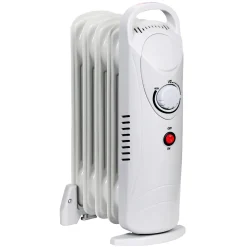 Radiatorer ^ Gripo FRITSTÅENDE OLIERADIATOR 42.30 X 13 X 27 CM 500W