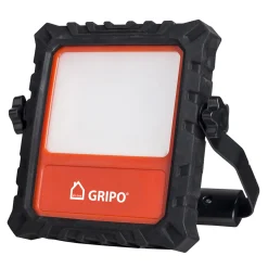 Akku Arbejdslamper ^ Gripo GENOPLADELIG ARBEJDSLAMPE 1600 LM