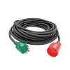 Ledninger ^ Gripo KABELSÆT M/JORD 3X1,5MM² 15 M